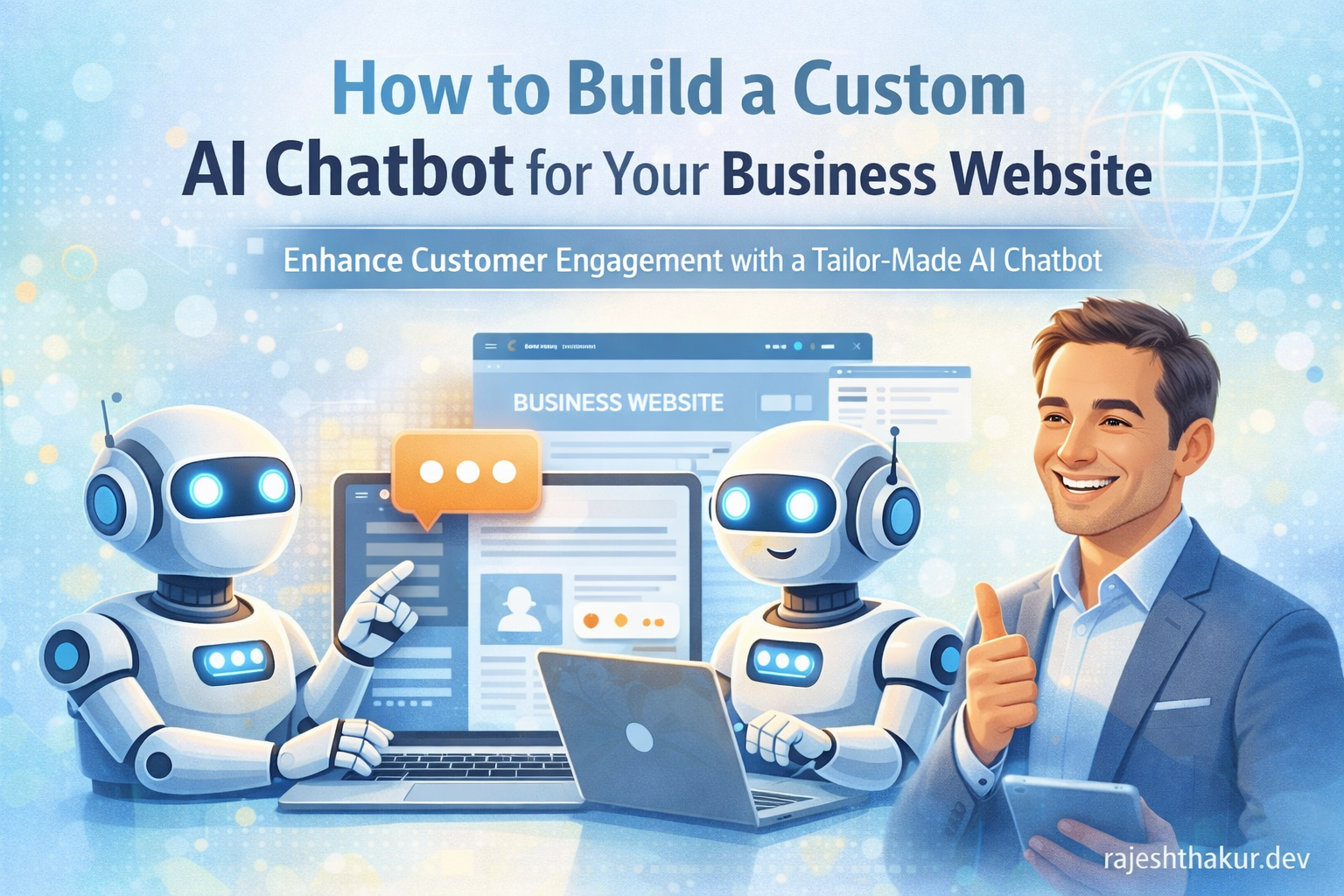 AI Development for Businesses