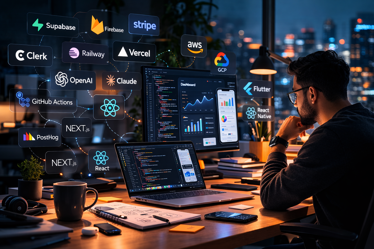 MVP Development Tools for Founders in 2026