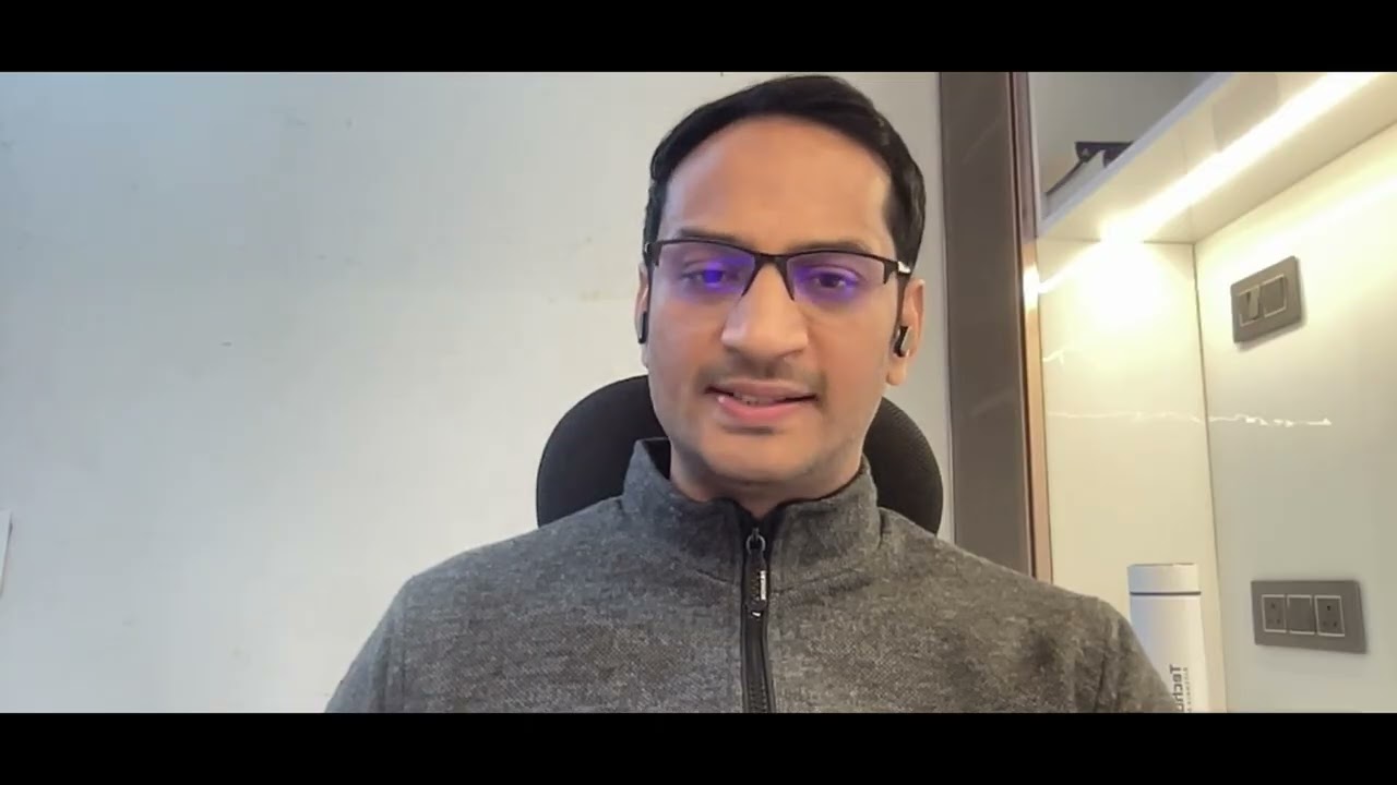Rajesh Thakur - Introduction Video