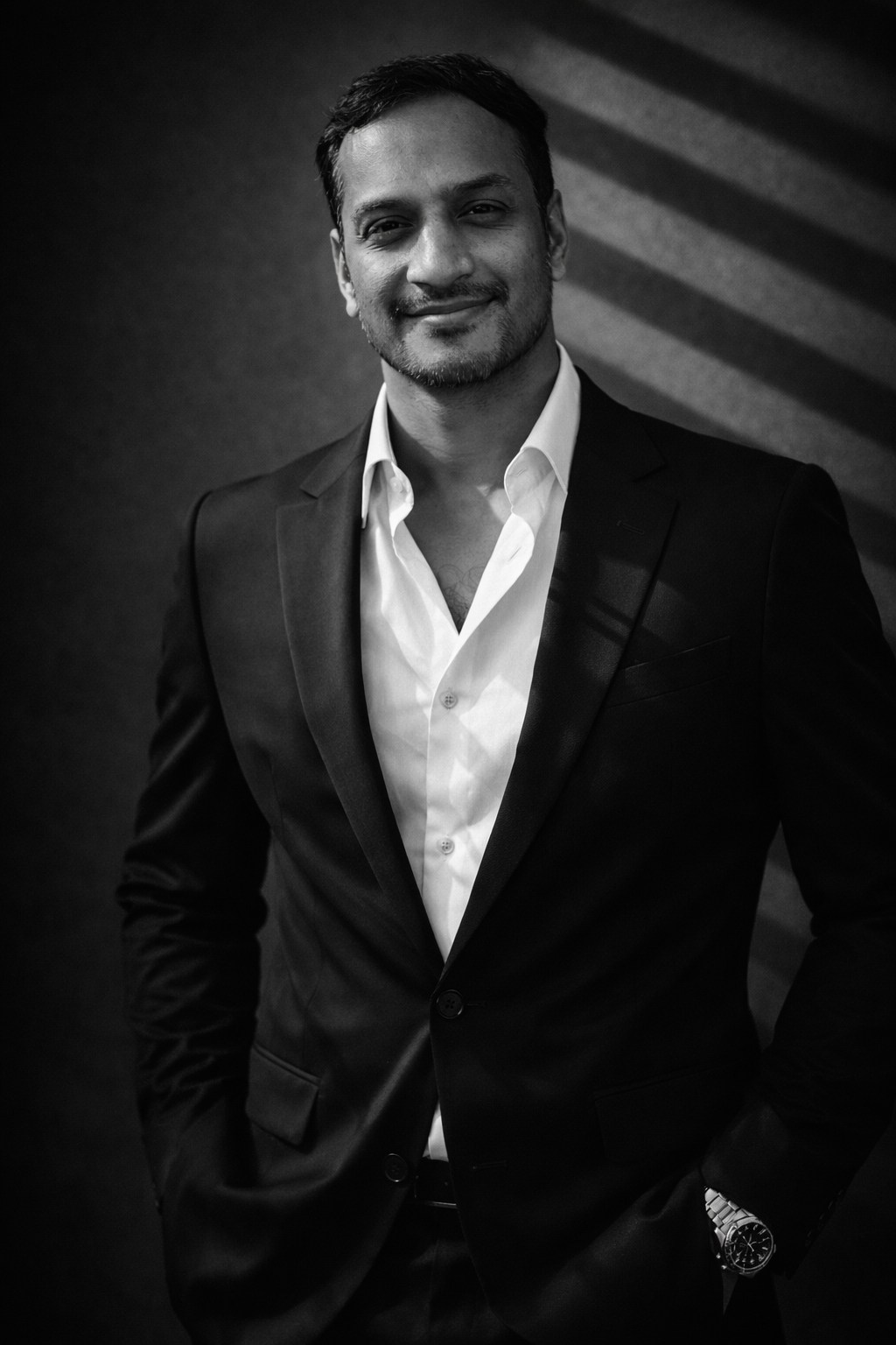 Rajesh Thakur - Full-Stack Engineer & AI Systems Builder